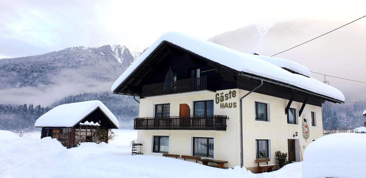 Guesthouse Schoba Typ B Oberdobernitzen 외부 사진