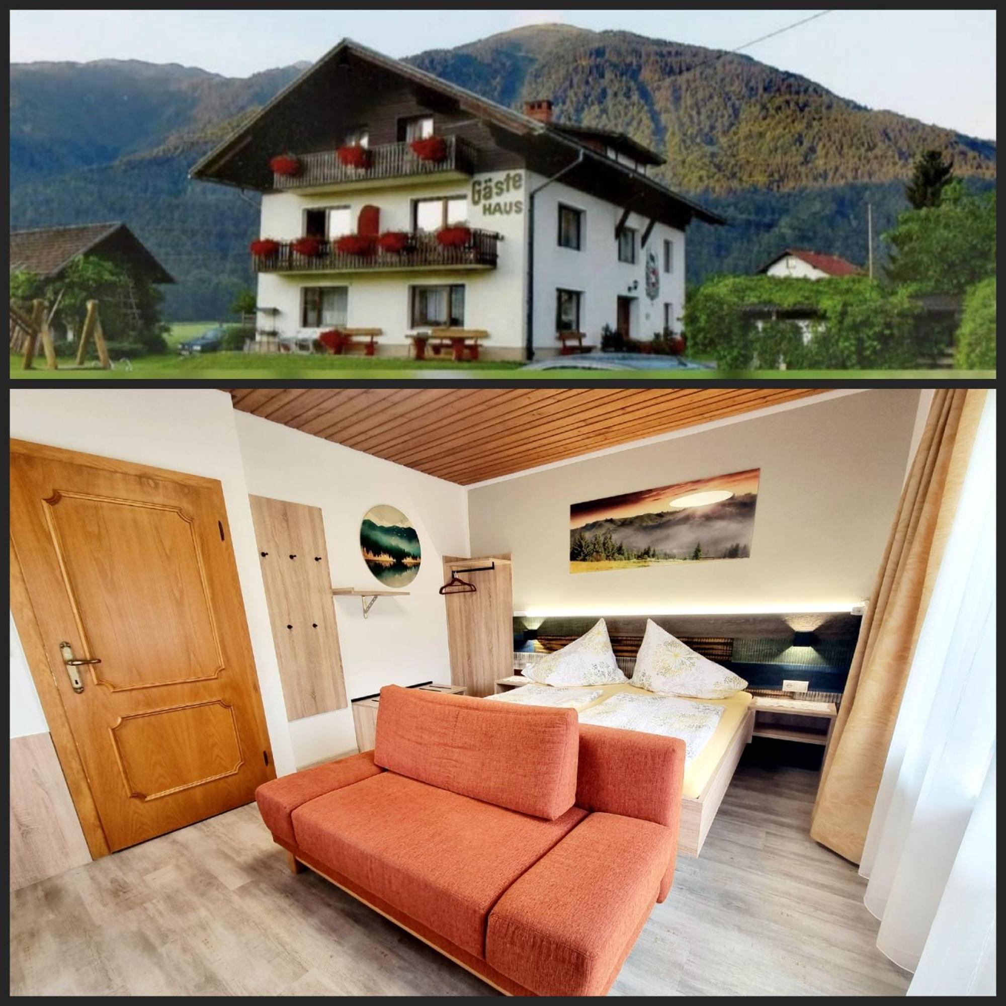 Guesthouse Schoba Typ B Oberdobernitzen 외부 사진