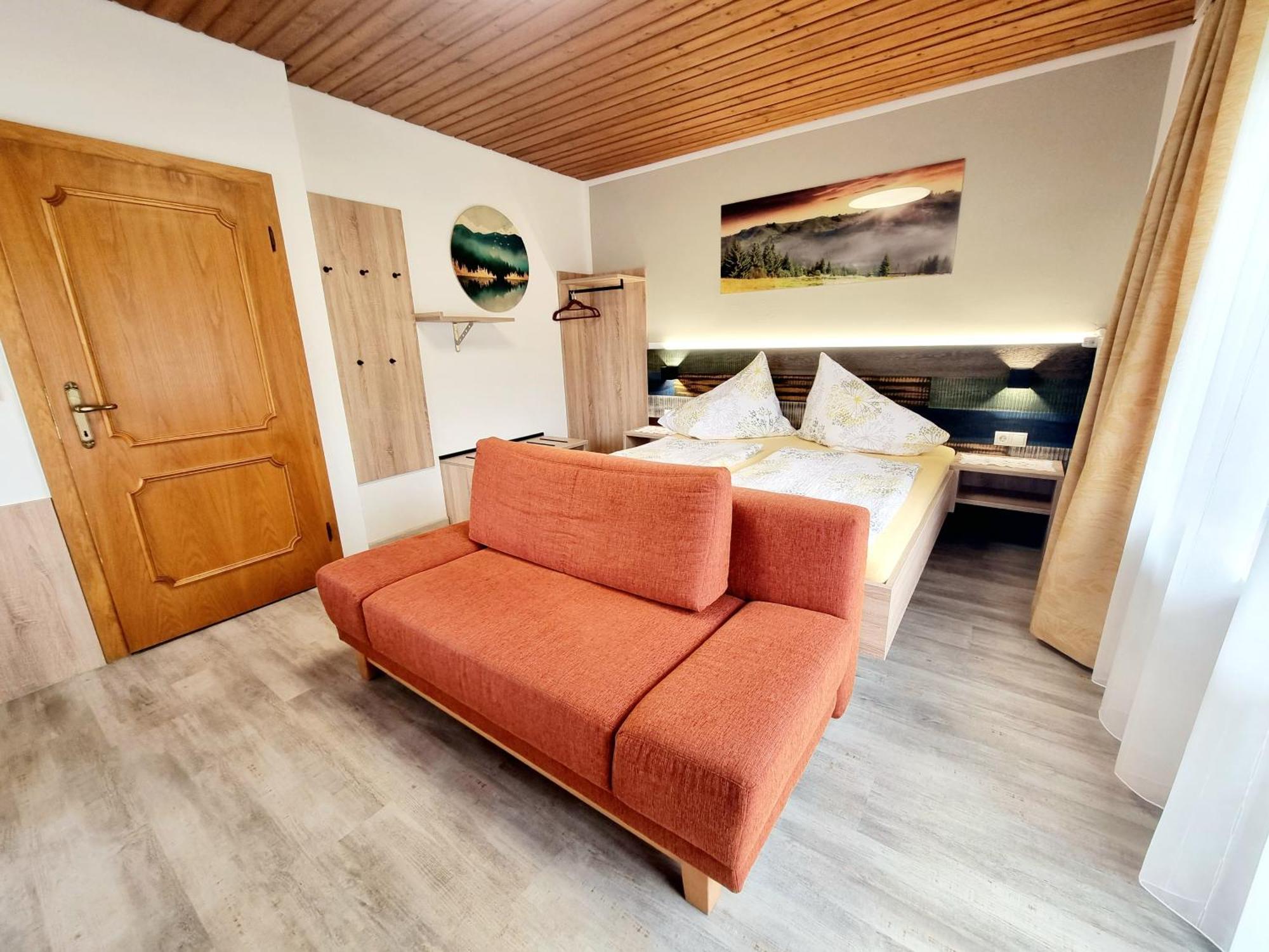 Guesthouse Schoba Typ B Oberdobernitzen 외부 사진