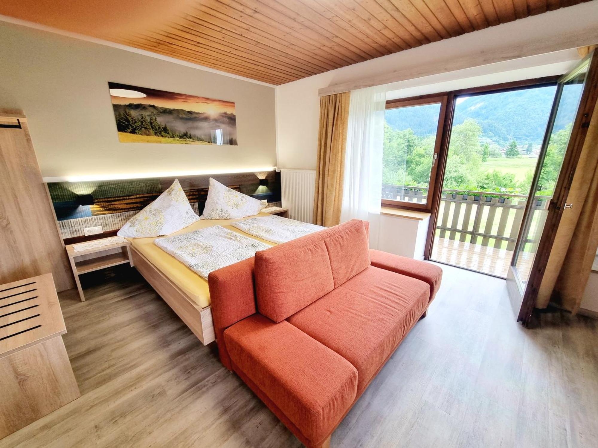 Guesthouse Schoba Typ B Oberdobernitzen 외부 사진