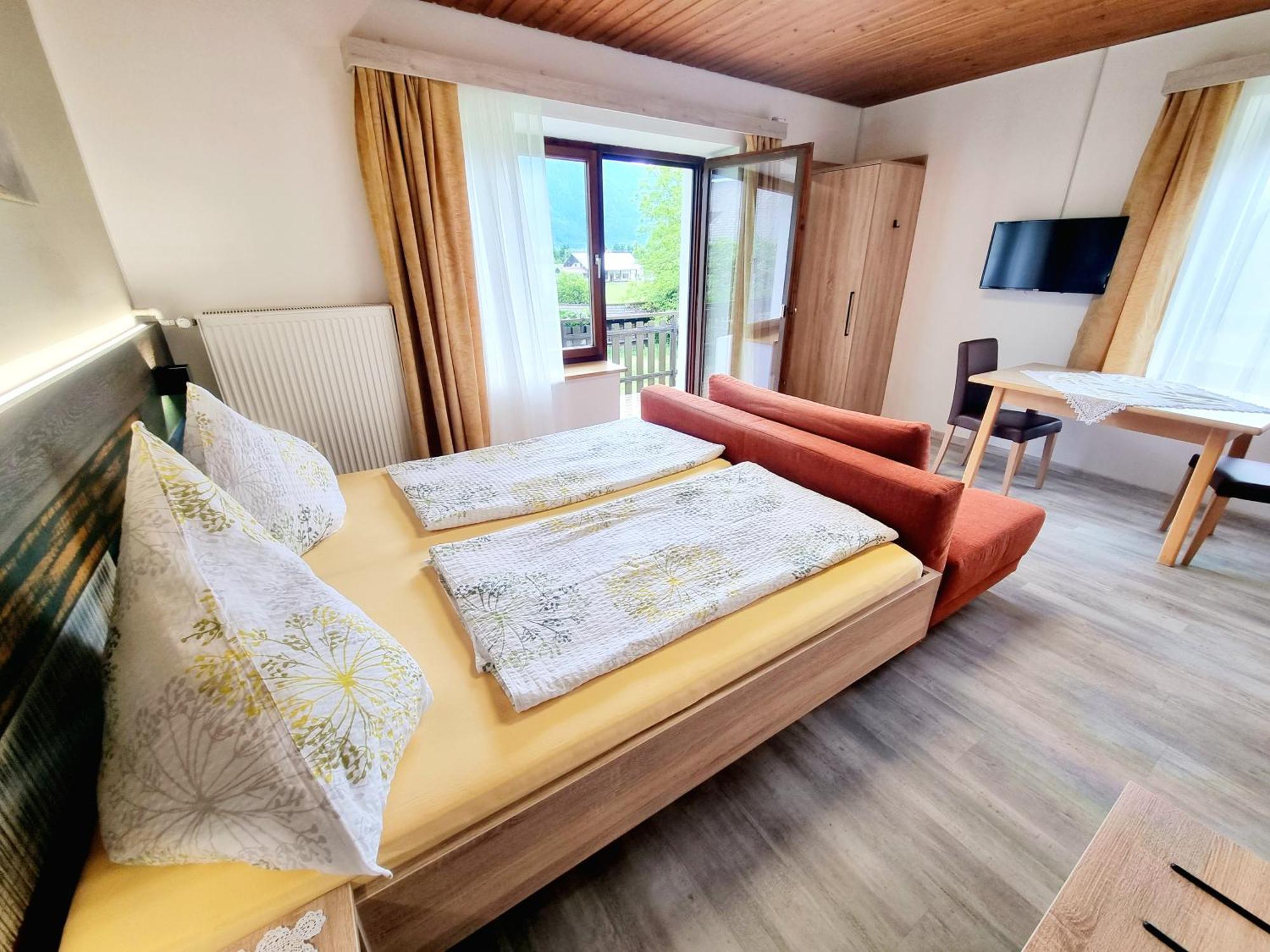 Guesthouse Schoba Typ B Oberdobernitzen 외부 사진