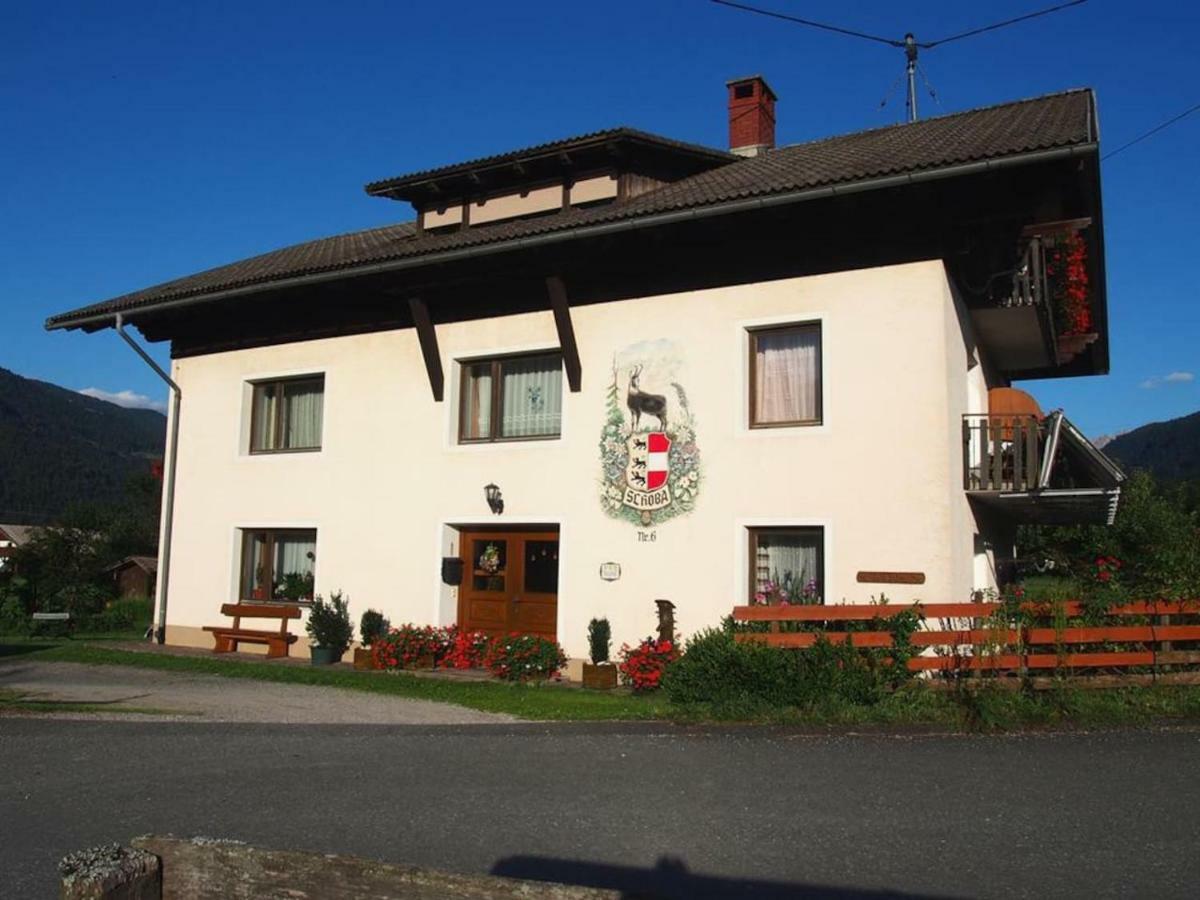 Guesthouse Schoba Typ B Oberdobernitzen 외부 사진