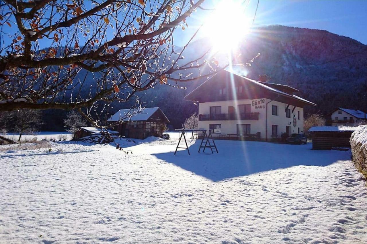 Guesthouse Schoba Typ B Oberdobernitzen 외부 사진