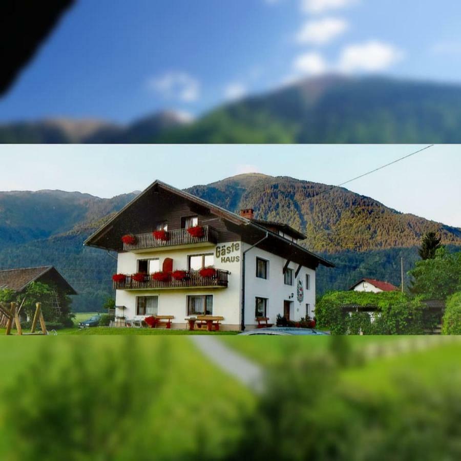 Guesthouse Schoba Typ B Oberdobernitzen 외부 사진